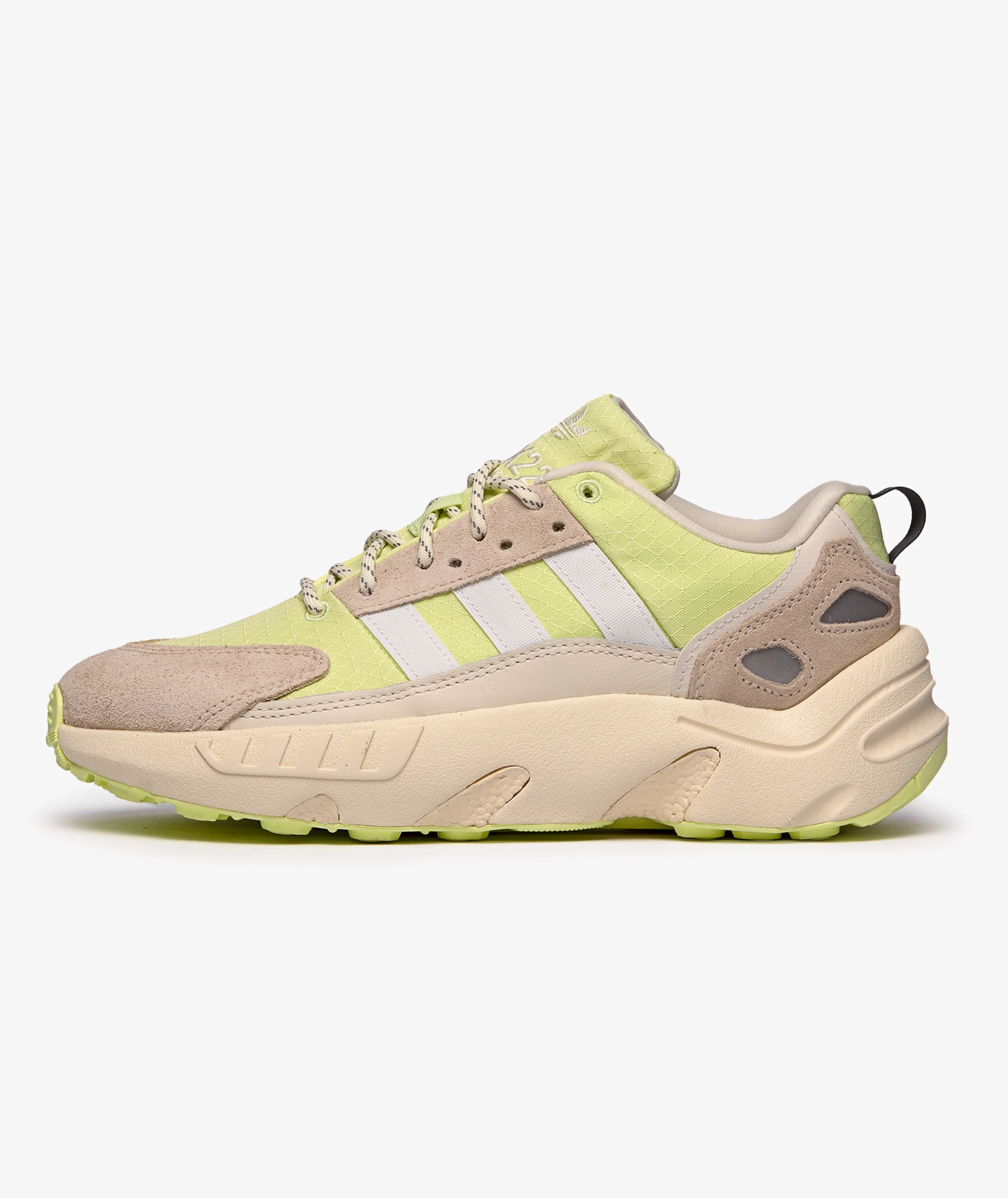 Beige adidas ZX 22 Boost | SVD