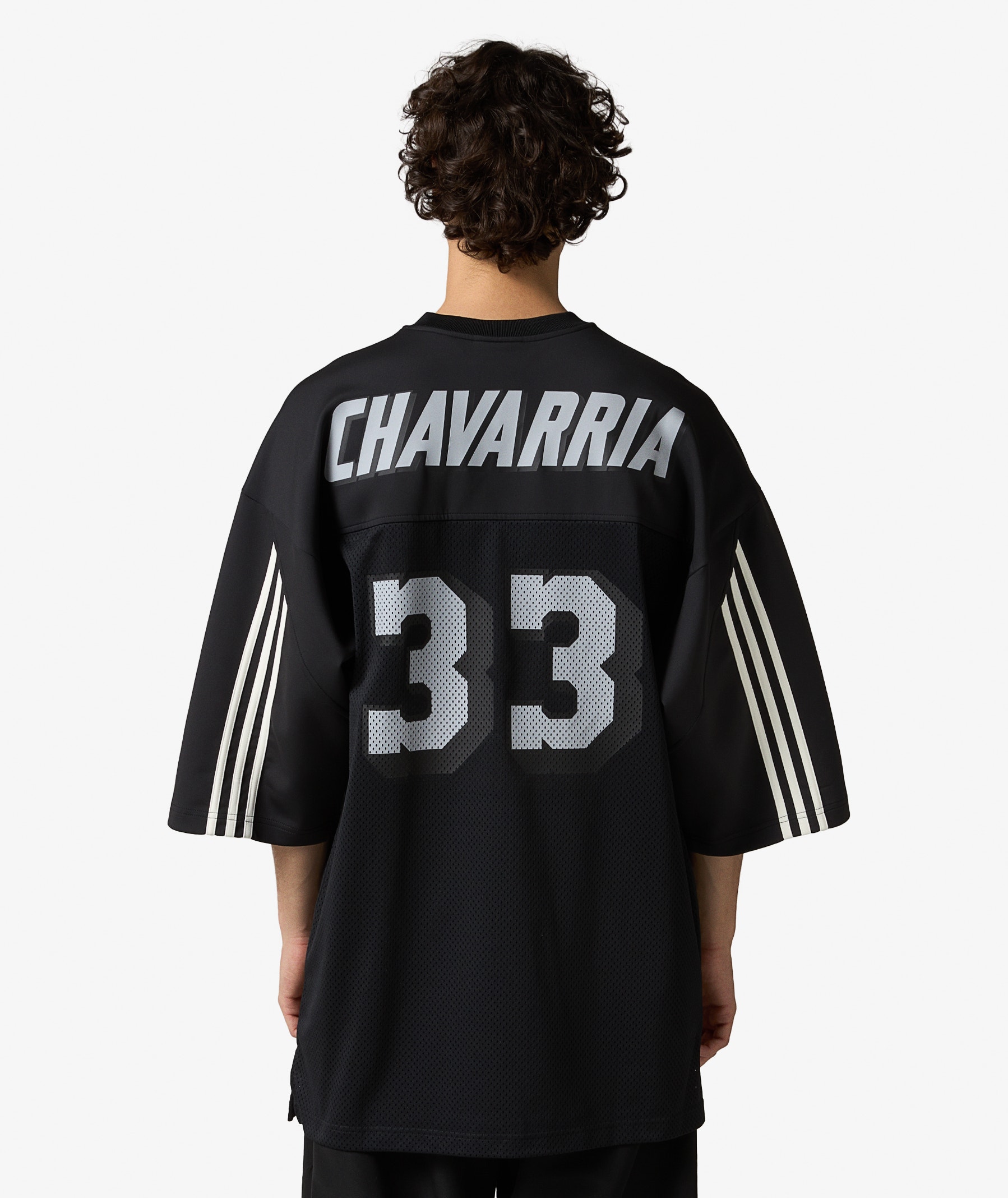 adidas Football Jersey T-Shirt x WILLY CHAVARRIA | JV6421 | SVD USA