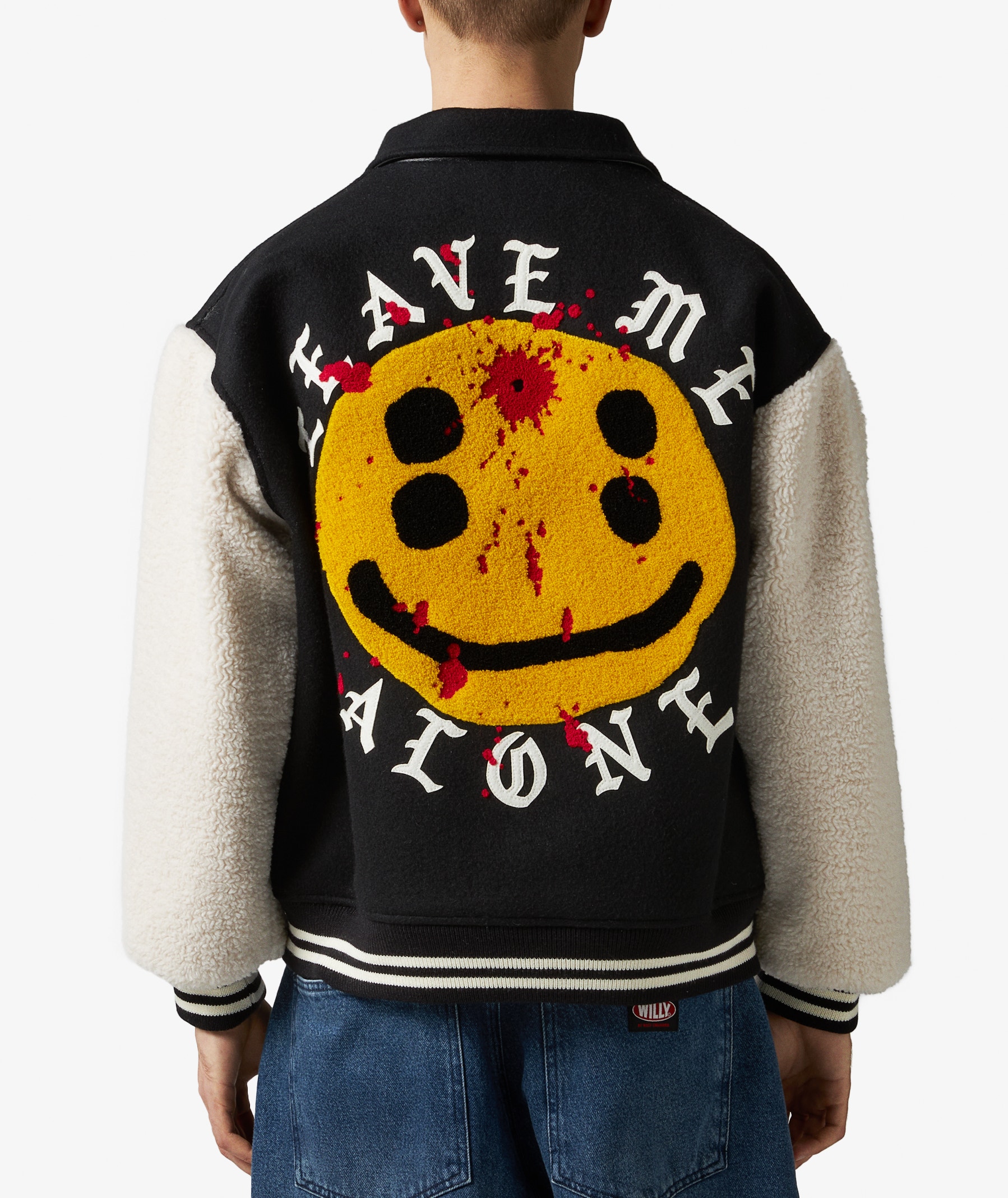 ミュージシャン Gazette Radmarket Jacket MA-1 ミュージシャン