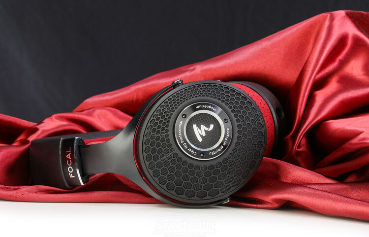 Focal Clear Mg Professional Open-back Reference Studio Headphones