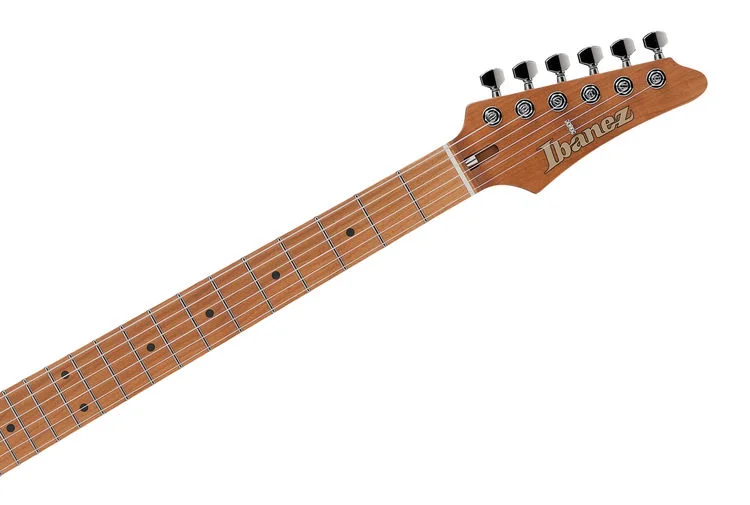 Ibanez Prestige AZ2202A Electric Guitar - Tri Fade Burst (d