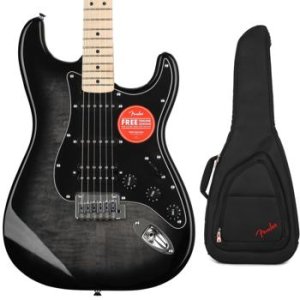 Squier Affinity Series Stratocaster FMT HSS Electric Guitar