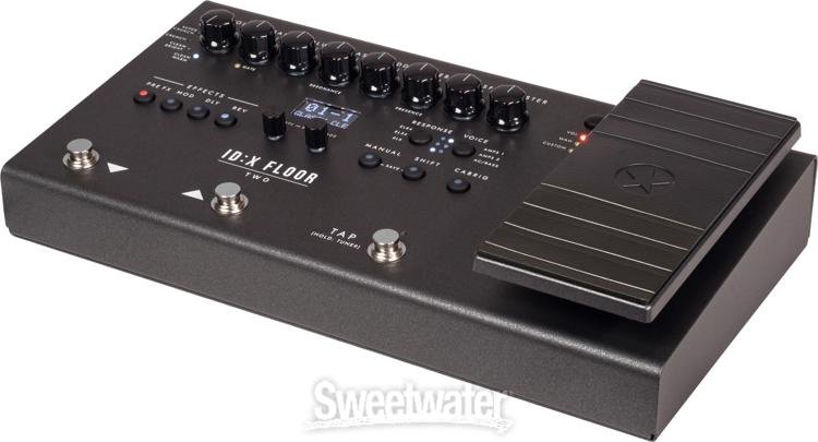 Blackstar ID:X Floor Two Floorboard Multi-FX Pedal | Sweetwater