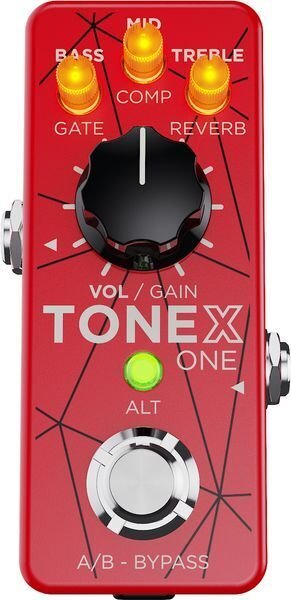 IK Multimedia TONEX ONE Brown Sound Amplifier/Cab/Effect Modeling