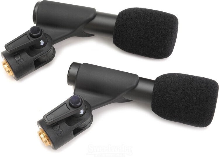 Rode M5 Small-diaphragm Condenser Microphone - Matched Pair
