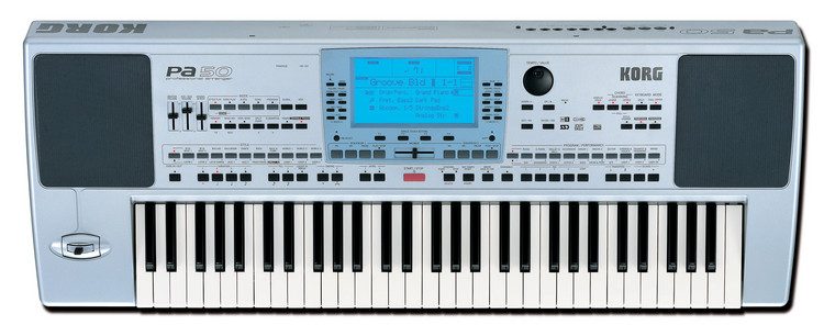 Korg Pa50 | Sweetwater