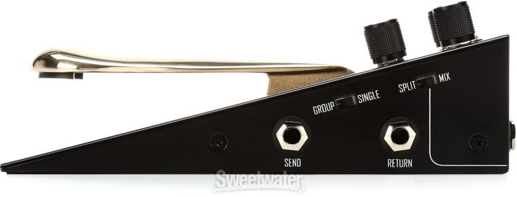 Gamechanger Audio Plus Pedal Piano-style Sustain Effect Pedal