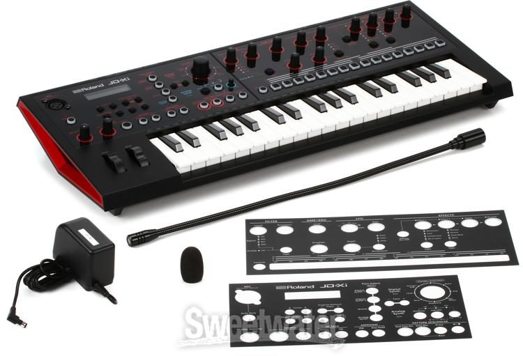Roland JD-XI ・正規キャリングケース付き中古品 中古】Roland JD-XI