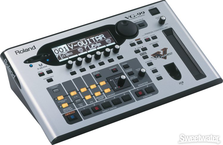 Roland VG-99 | Sweetwater