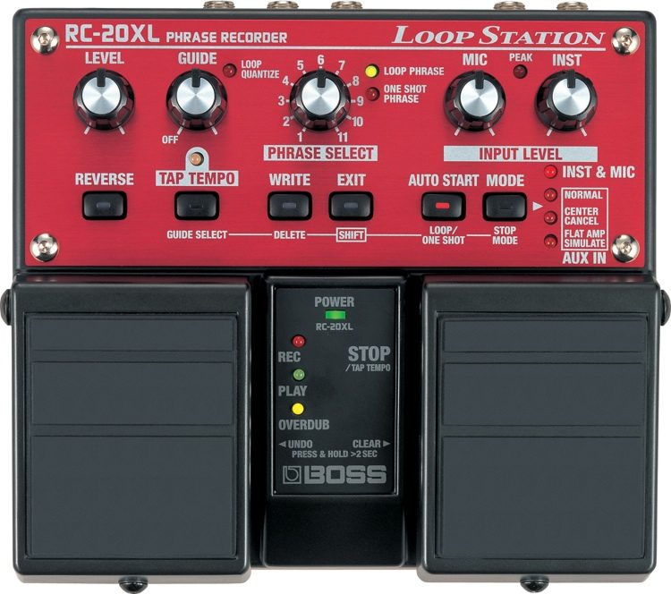 Boss RC-20XL | Sweetwater