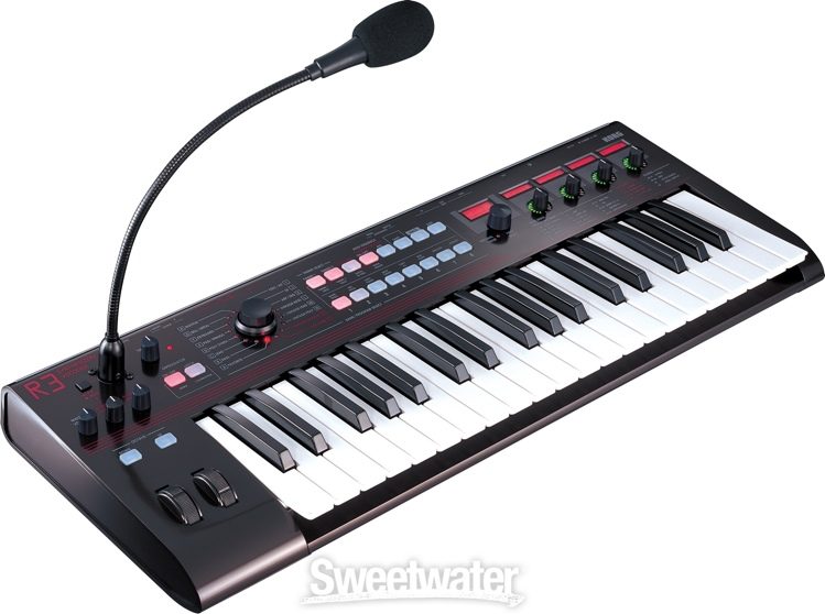 Korg R3 | Sweetwater