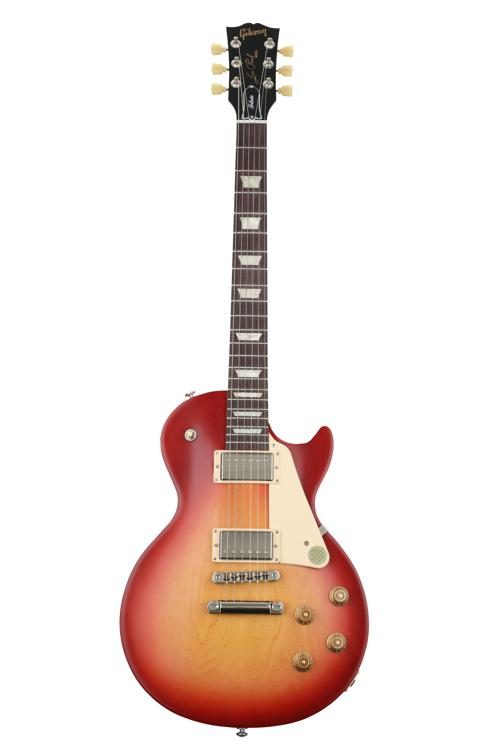 Gibson Les Paul Tribute - Satin Cherry Sunburst | Sweetwater