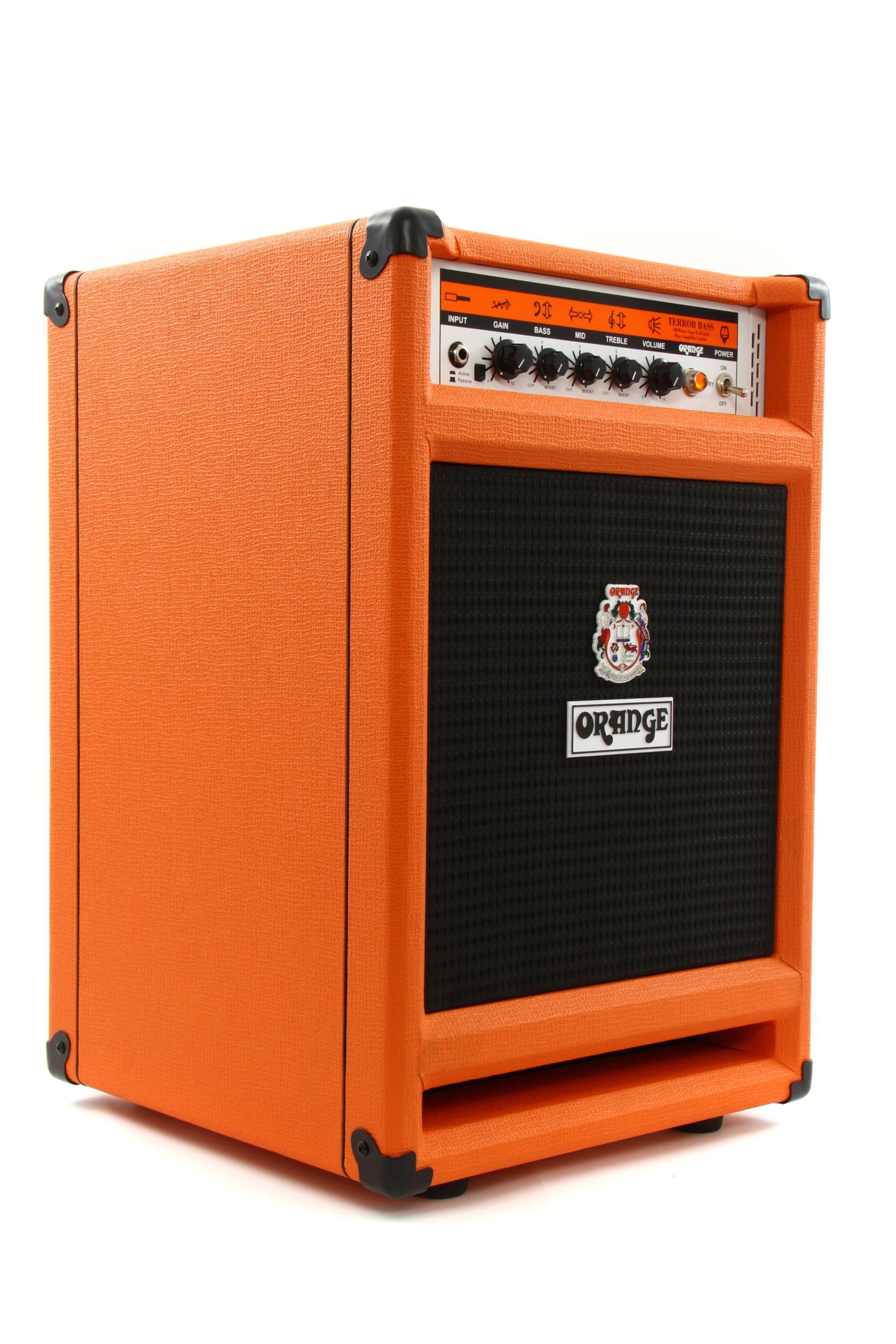 Orange Terror Bass 500W ベースアンプ 一様ジャンク品 楽天市場