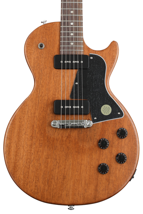 Gibson Les Paul Special Tribute P-90 - Natural Walnut Satin
