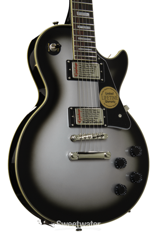 Epiphone Les Paul Custom Pro | Sweetwater
