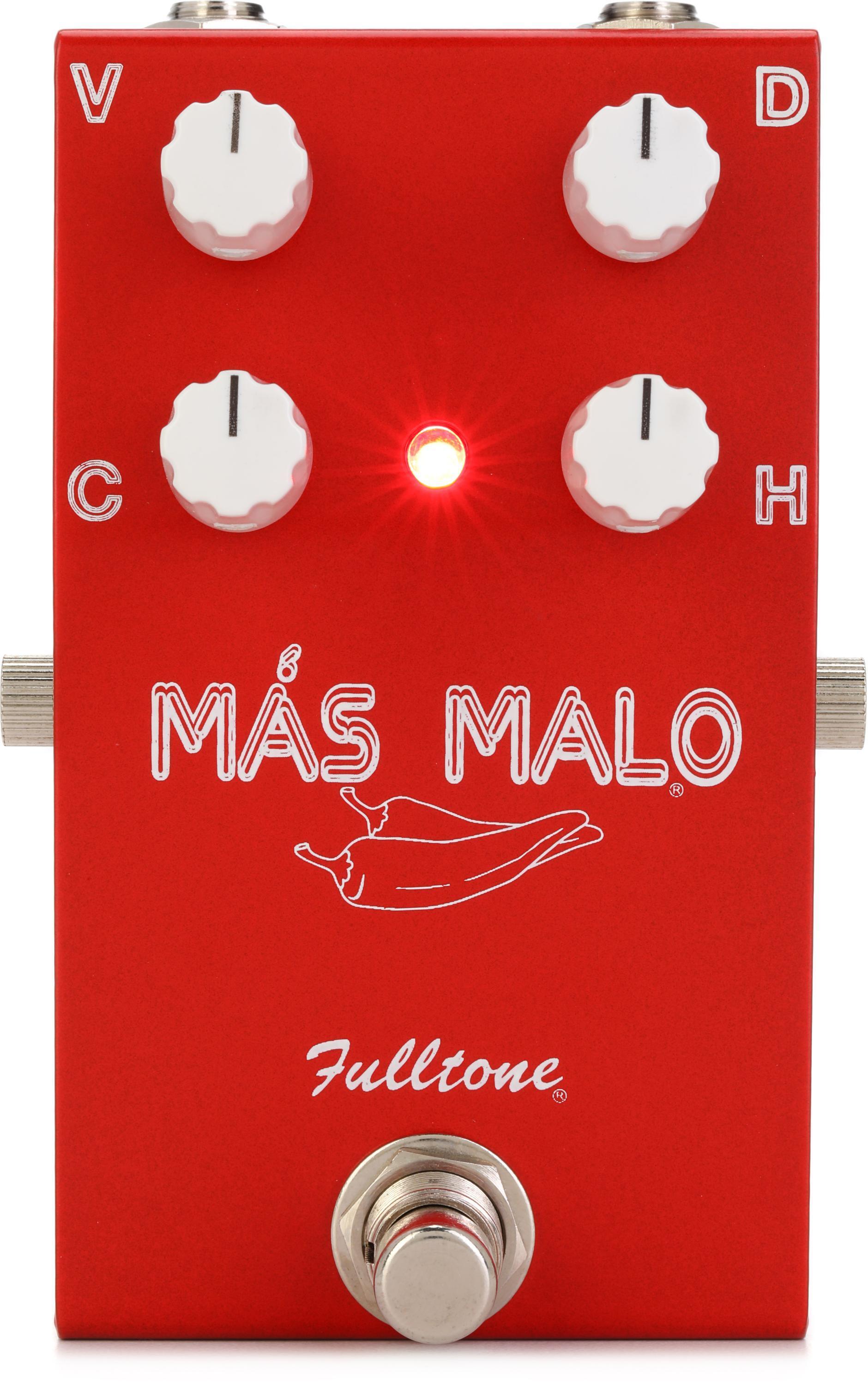 Fulltone '69 mkII Fuzz Pedal | Sweetwater