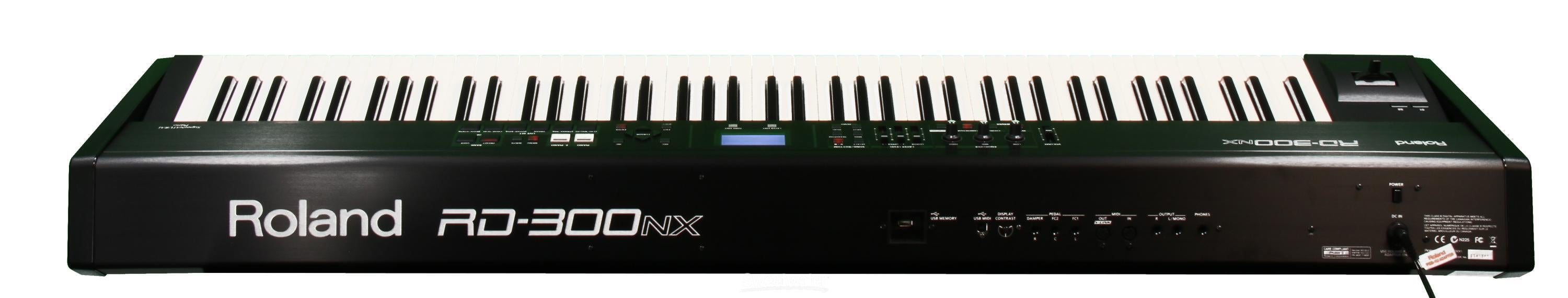 Roland RD-300NX | Sweetwater
