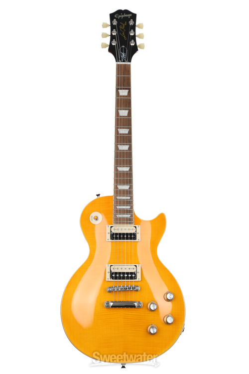 Epiphone Slash Les Paul Standard Electric Guitar - Appetite Burst