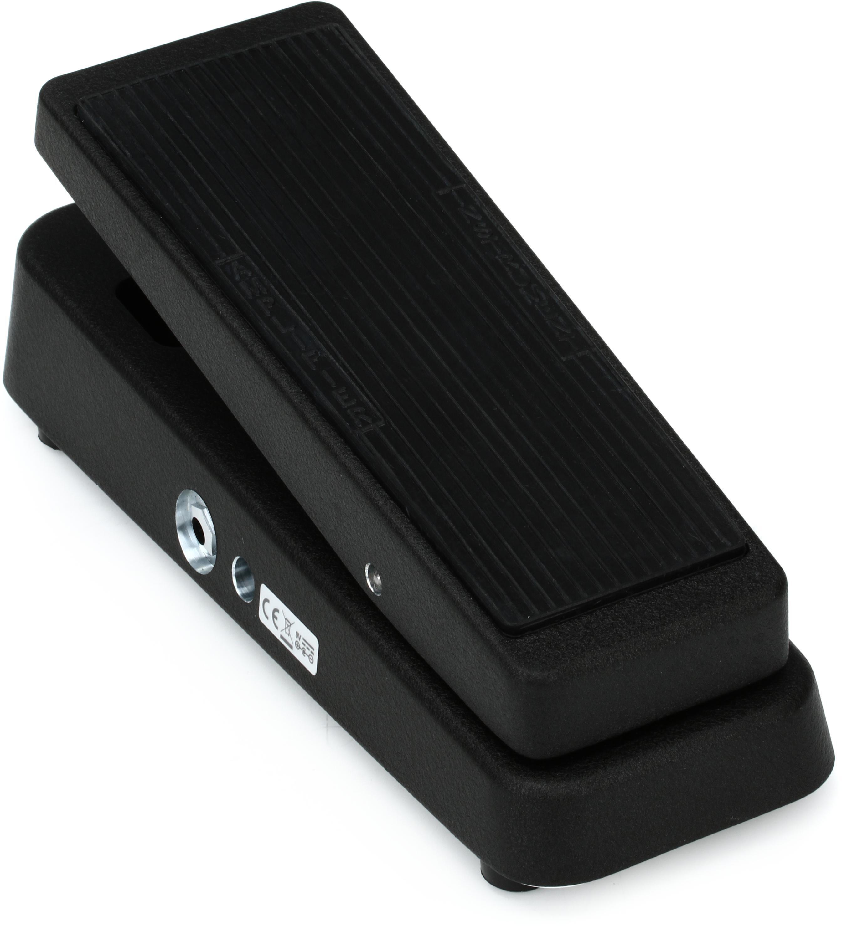 Dunlop GCB95 Cry Baby Standard Wah Pedal Reviews | Sweetwater