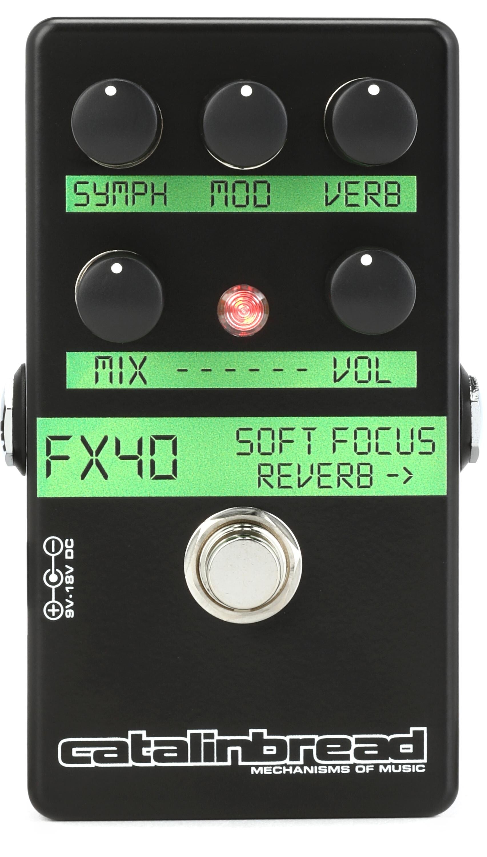 Catalinbread CSIDMAN Glitch/Stutter Delay pedal | Sweetwater