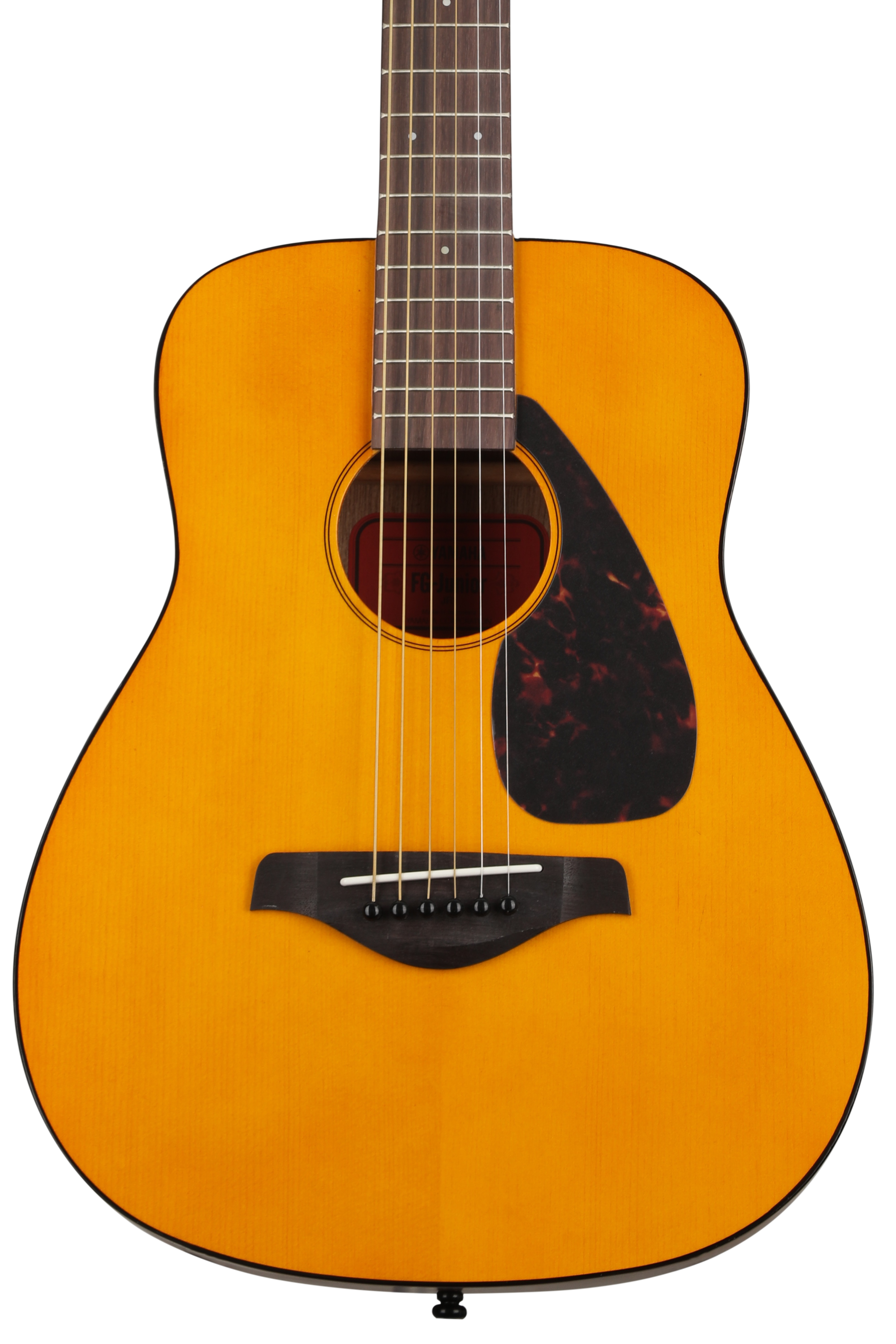 Yamaha JR1 3/4-size Dreadnought Acoustic Guitar - Natural | Sweetwater