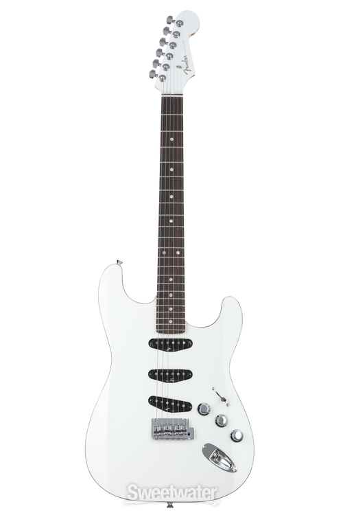Fender Aerodyne Special Stratocaster Electric Guitar - Bright