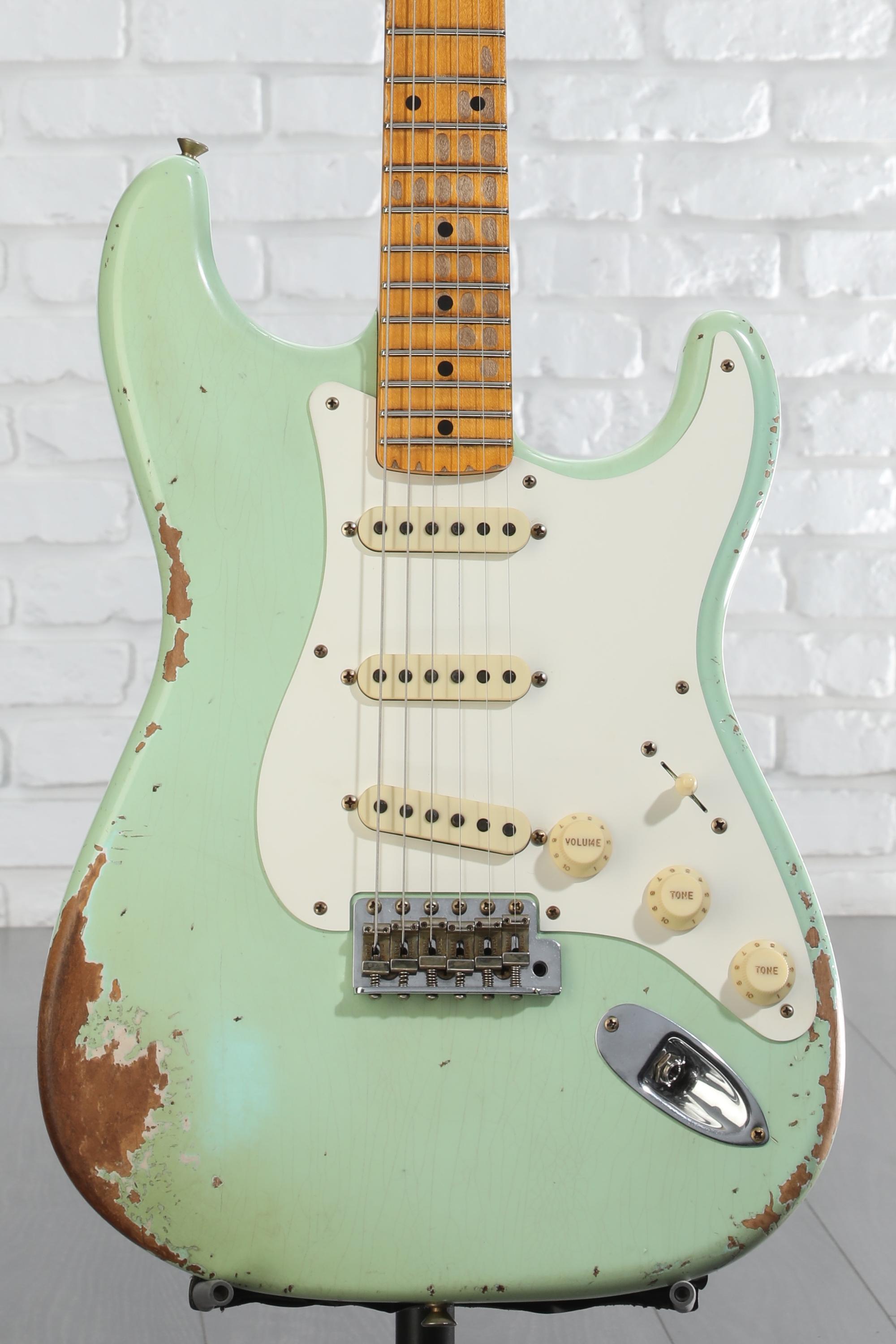 Fender Custom Shop 1957 Stratocaster Heavy Relic Electric Guitar