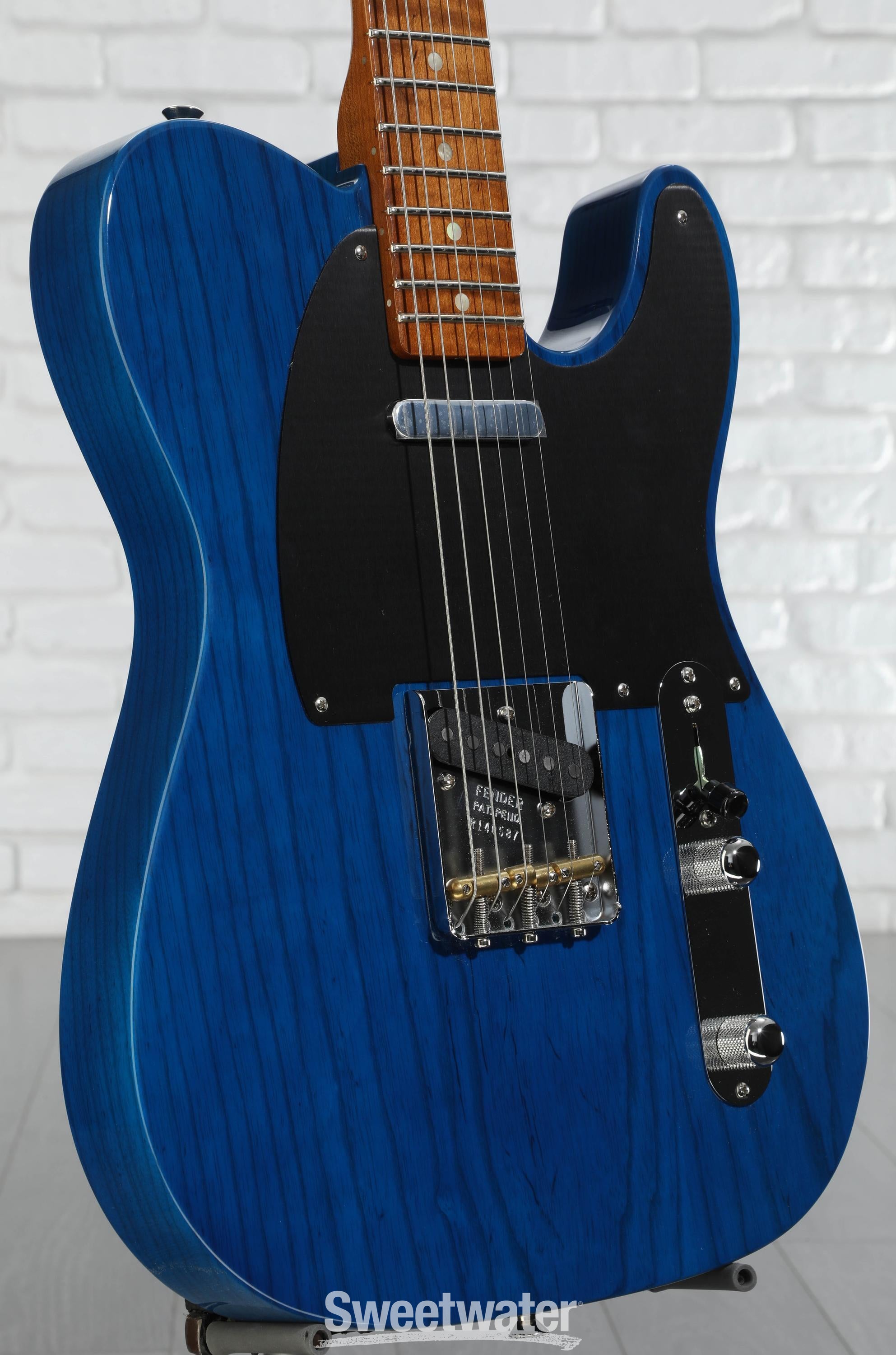 Fender Custom Shop American Custom Telecaster NOS Electric Guitar