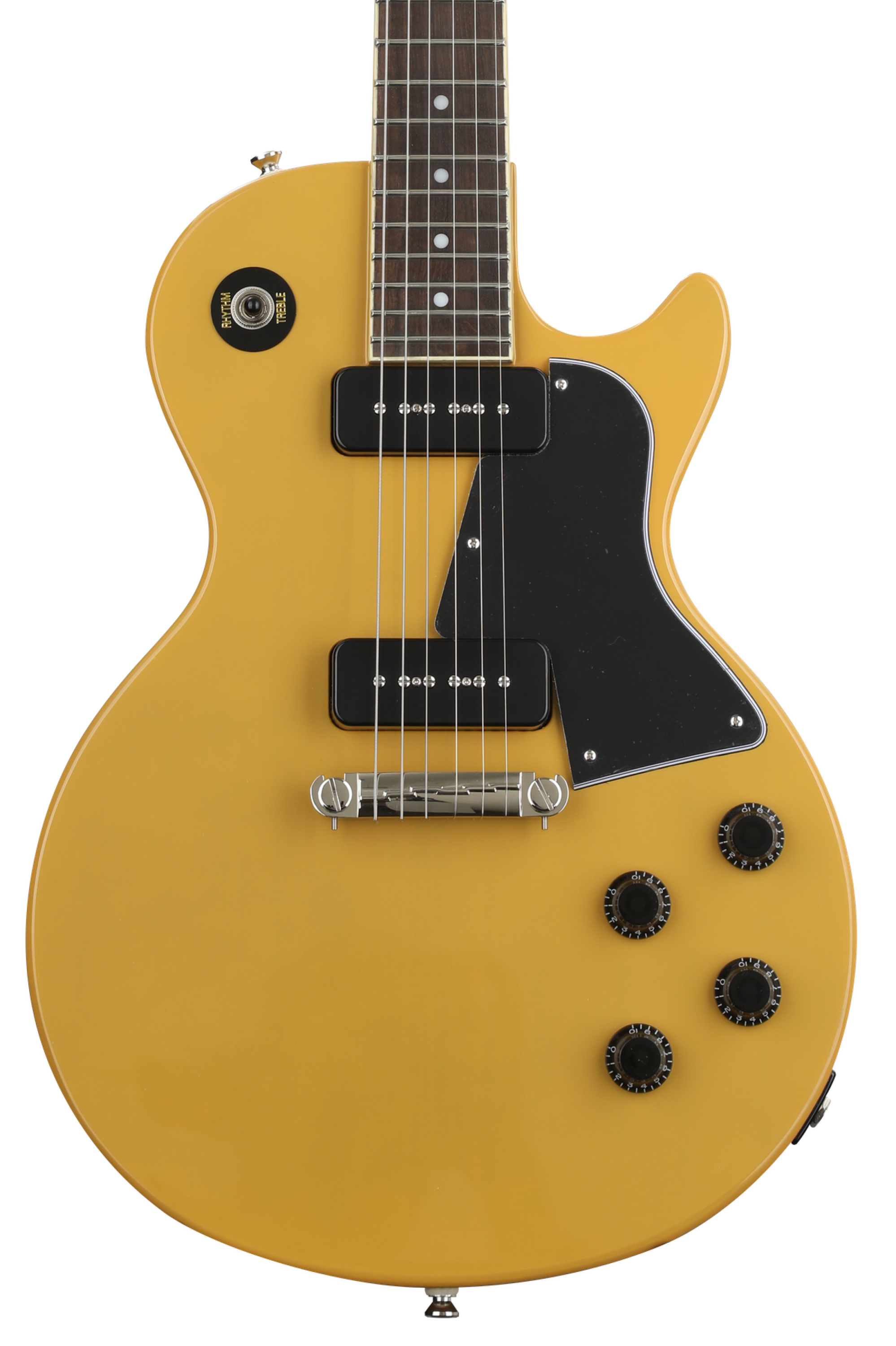 Epiphone Les Paul Special Electric Guitar - TV Yellow Reviews