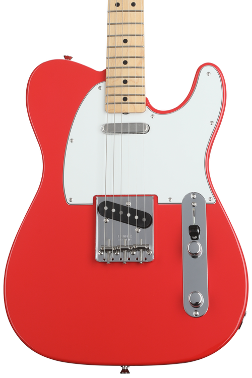 Fender Made in Japan Limited International Color Telecaster