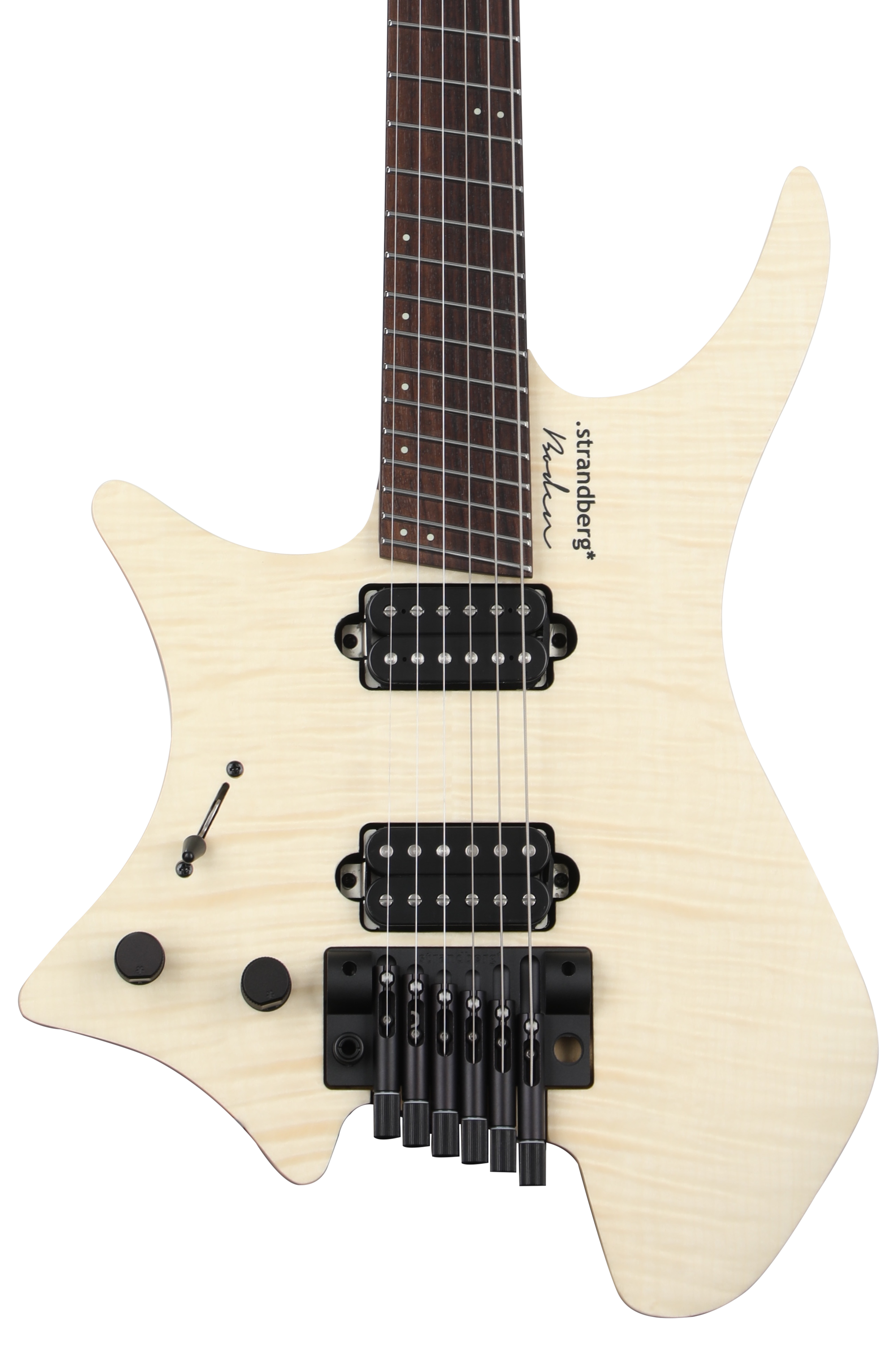 Strandberg Boden Standard NX 6 Tremolo Left-handed Electric Guitar