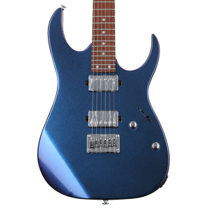 Ibanez RGKP6 with Kaoss Pad - Weathered Black | Sweetwater