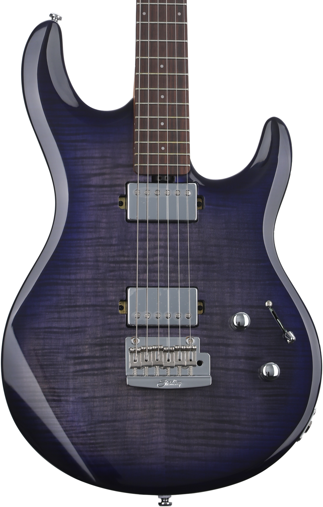 Sterling By Music Man LK100 Steve Lukather Signature Electric