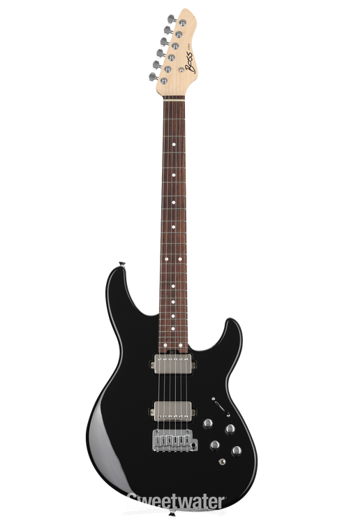 Boss EURUS GS-1 Electronic Guitar with Onboard Guitar Synthesizer