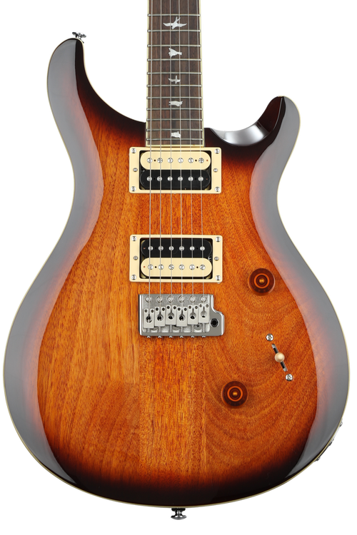 PRS SE Standard 24 Electric Guitar - Tobacco Sunburst | Sweetwater