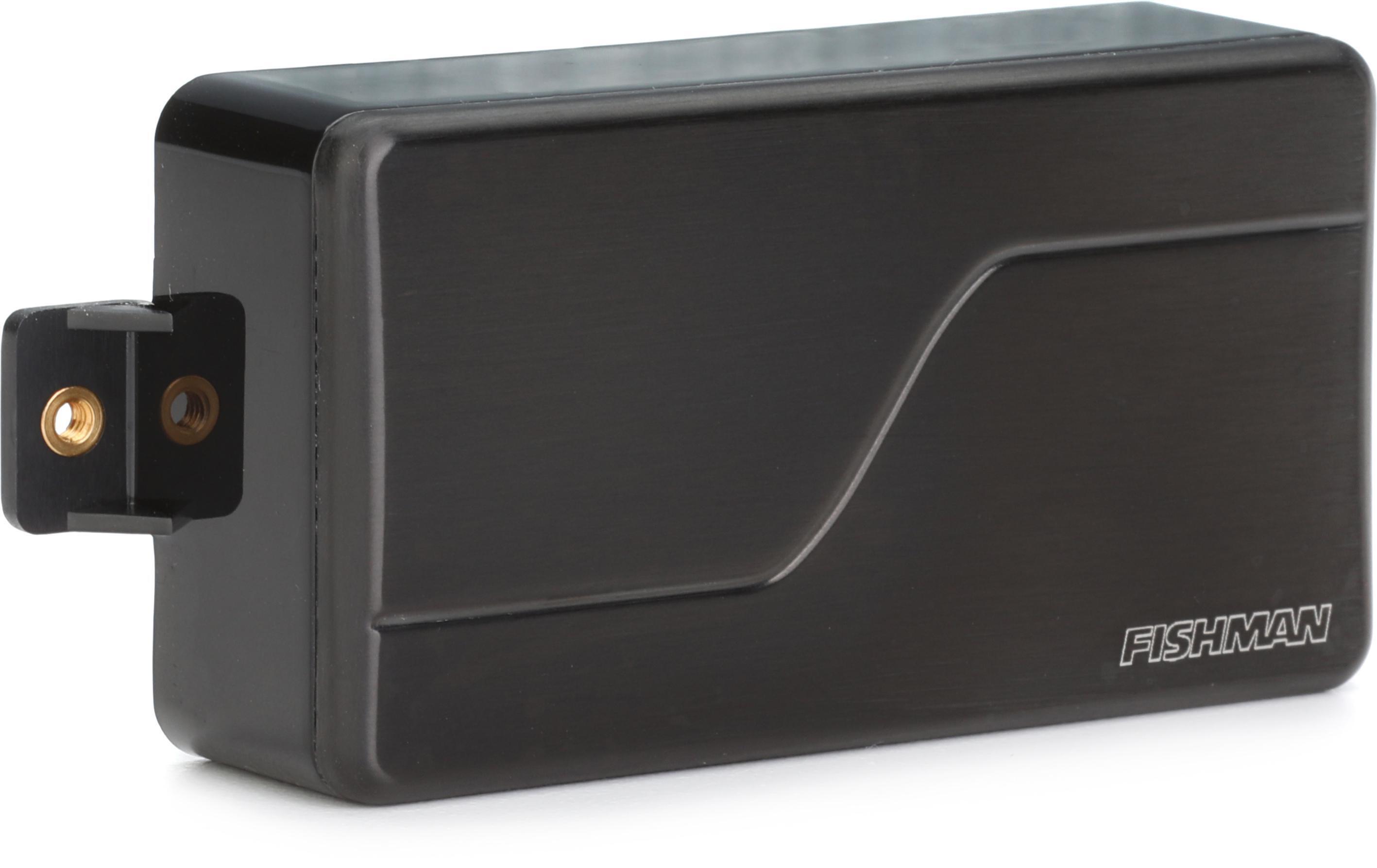 Fishman Fluence Modern 7-string Ceramic Guitar Pickup - Brushed