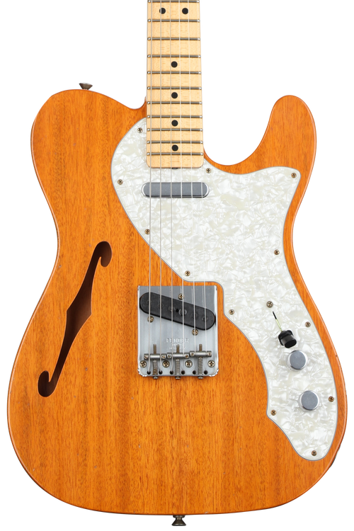 Fender Custom Shop '68 Thinline Telecaster Journeyman Relic
