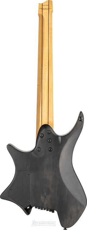 Strandberg Boden Standard NX 7 Electric Guitar - Trans Charcoal