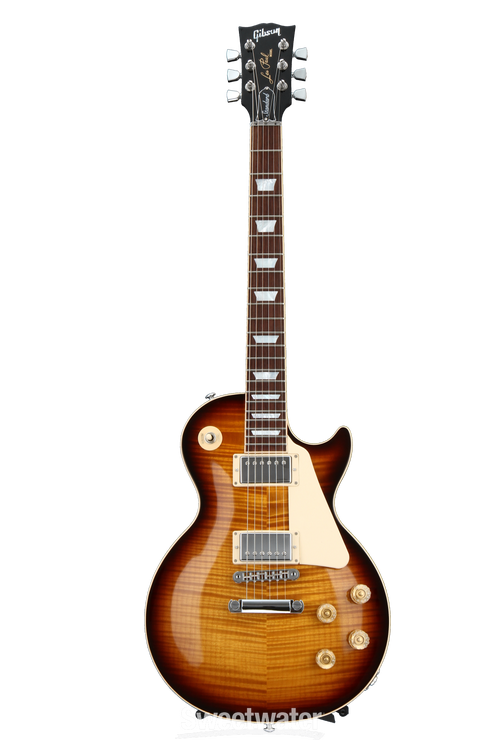 Gibson Les Paul Traditional 2016, HP - Desert Burst | Sweetwater