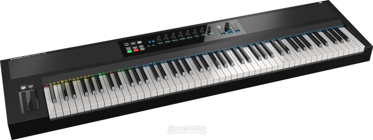 Native Instruments Komplete Kontrol S88 | Sweetwater