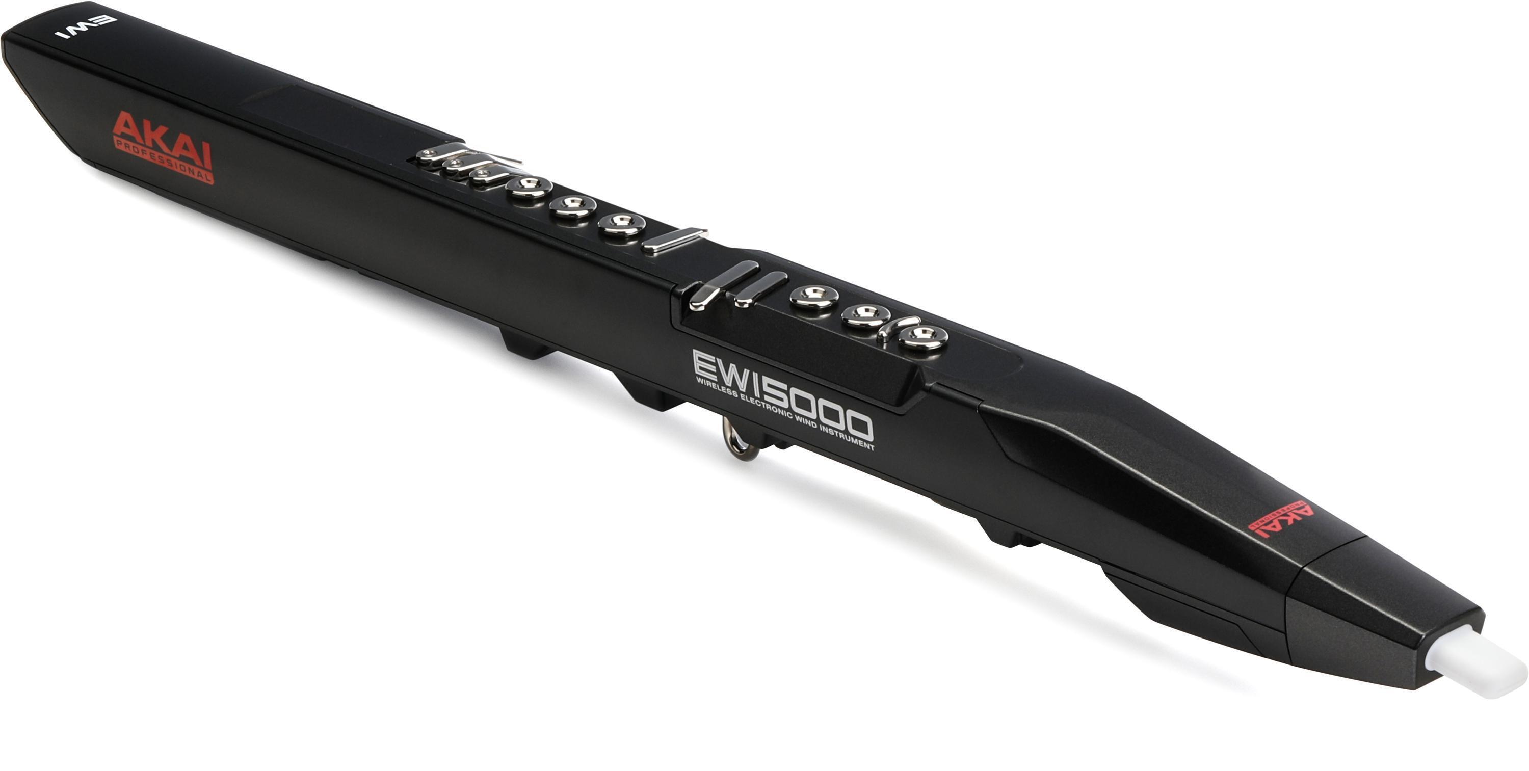 Roland Aerophone AE-10 Digital Wind Instrument - Silver | Sweetwater