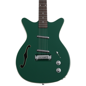 Danelectro Fifty Niner DC Semi-hollowbody Electric Guitar - Gold