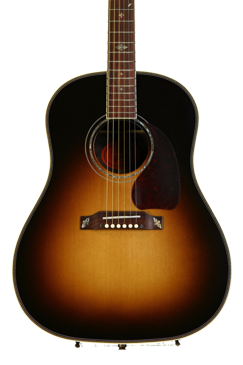 Gibson Acoustic J-45 Custom Mystic Rosewood - Vintage Sunburst