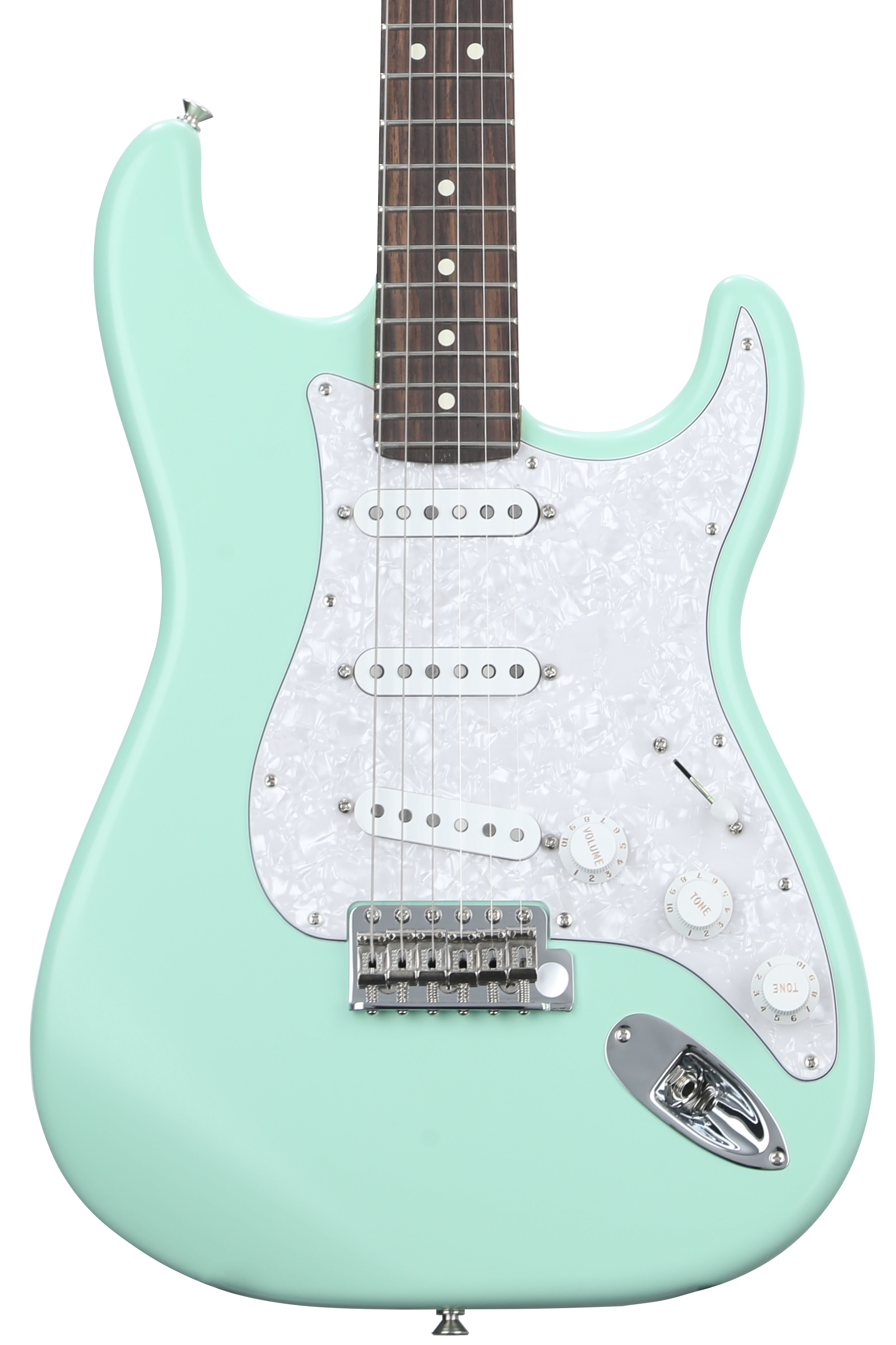 Fender Limited-edition Cory Wong Stratocaster Electric Guitar