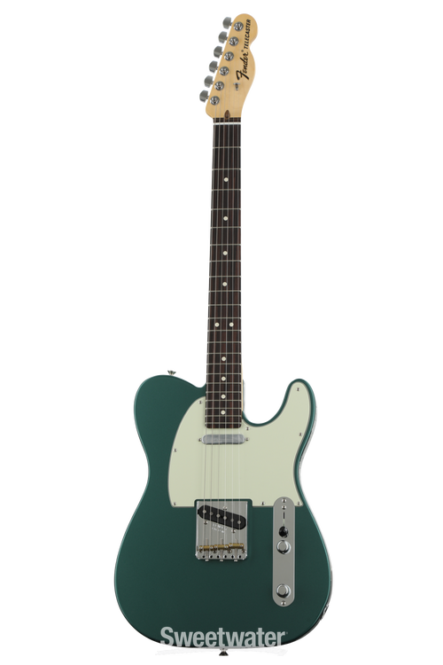 Fender American Special Telecaster - Sherwood Green Metallic with