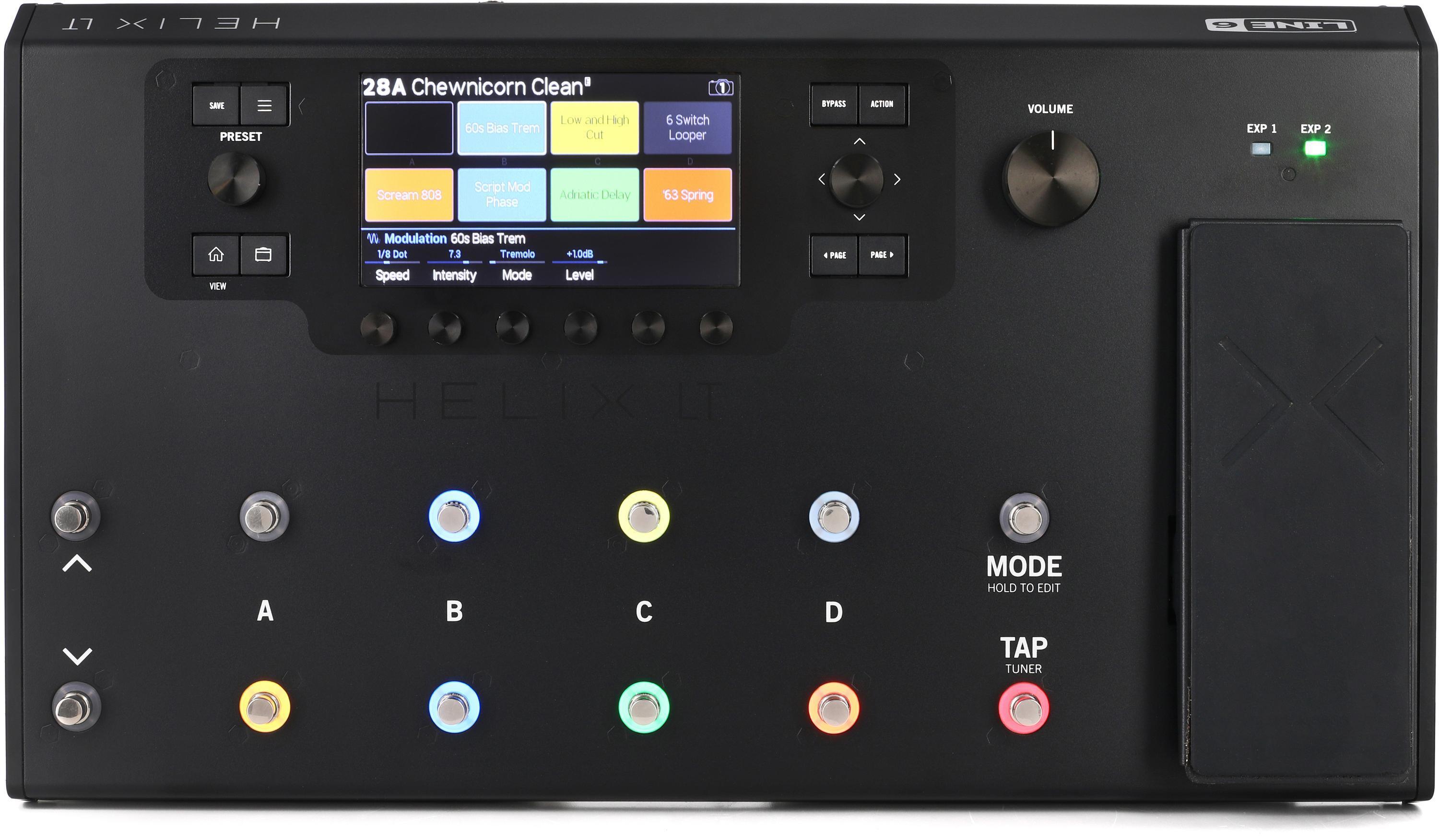Line 6 POD HD500 | Sweetwater