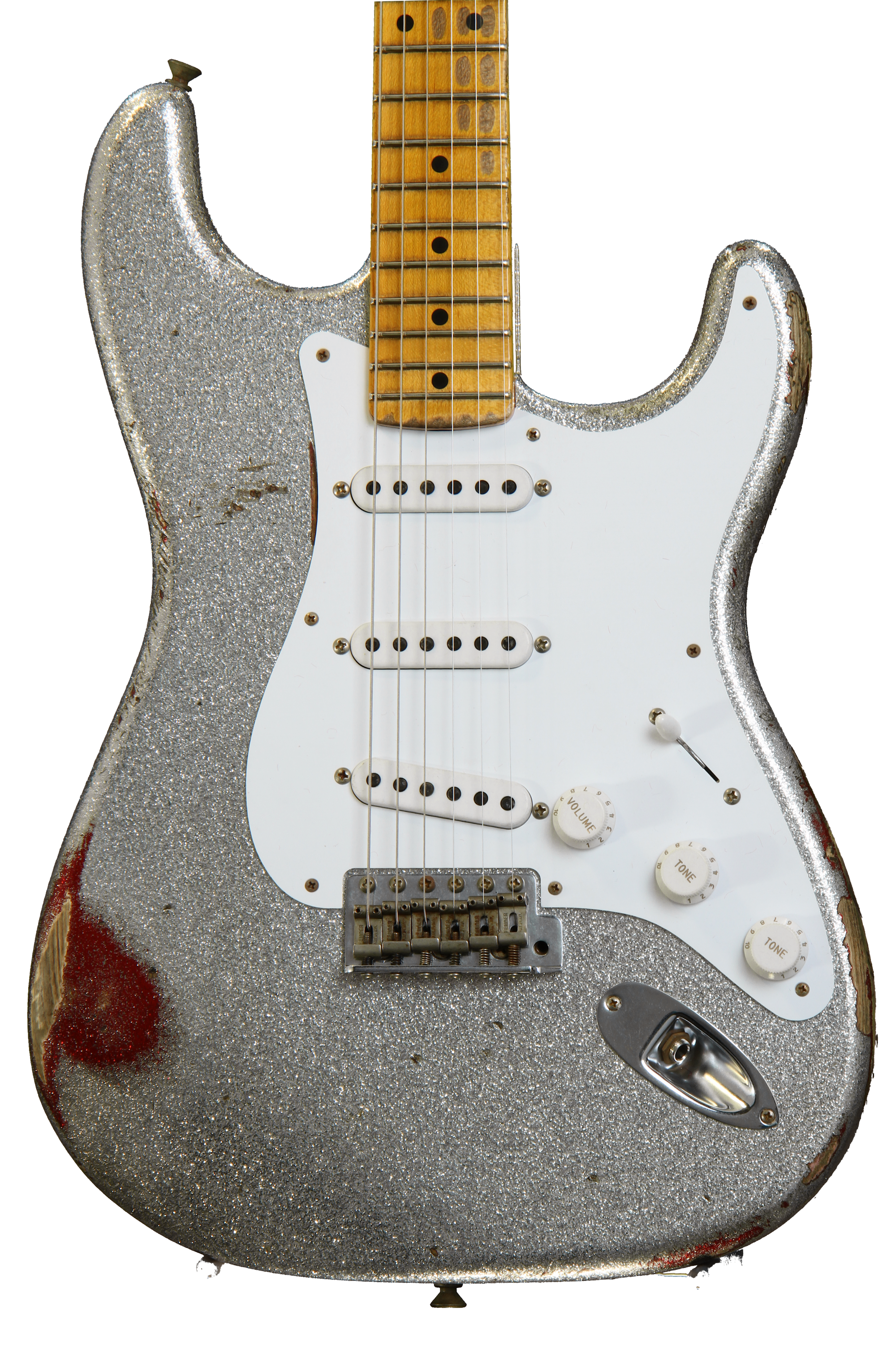 Fender Custom Shop 60th Anniversary 1954 Heavy Relic Stratocaster