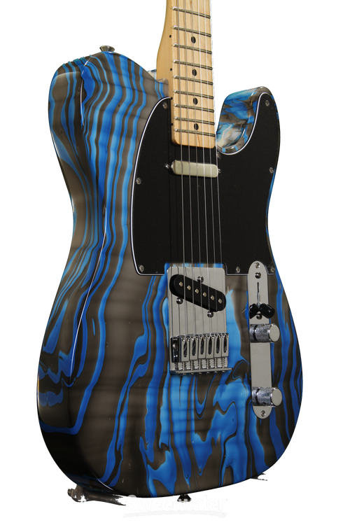 Fender Standard Telecaster - Swirl | Sweetwater
