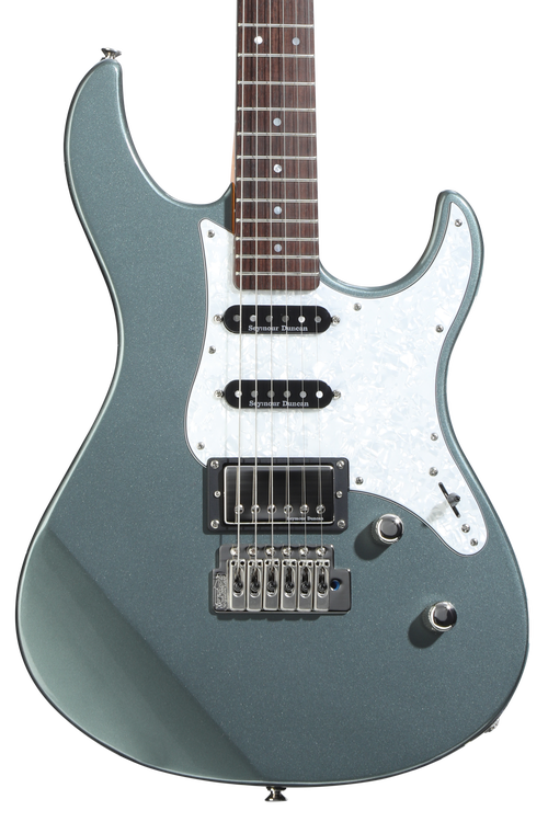 Yamaha PAC612VIIX Pacifica Electric Guitar - Mist Green | Sweetwater