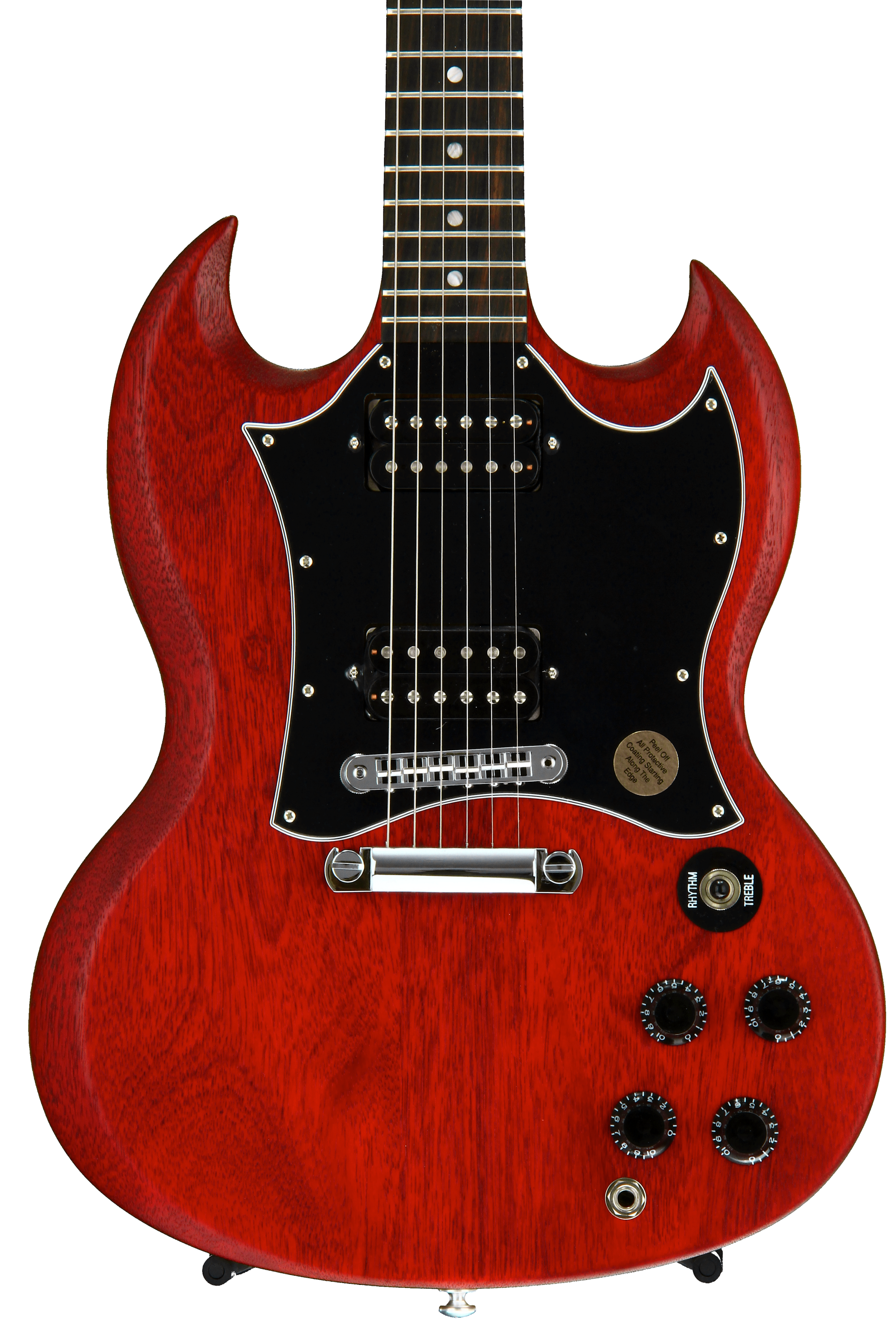 Gibson SG Special Faded 2016 Traditional - Worn Cherry | Sweetwater